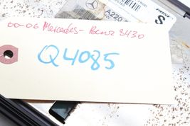 04-06 MERCEDES-BENZ S430 AMPLIFIER Q4085 image 12
