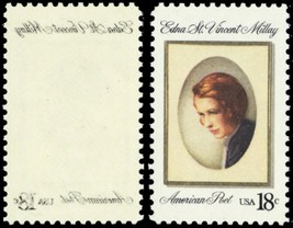 1926, MNH 18¢ Partial Reverse Printing Under Gum Freak EFO Error * Stuart Katz - $29.95