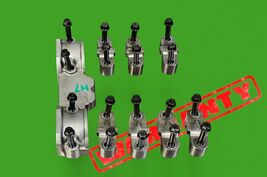 12-2015 cadillac cts chevy 3.6l left camshaft cam rod bearing bracket ho... - $44.87