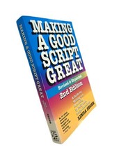 Making a Good Script Great - Second Edition by Linda Seger - £6.14 GBP