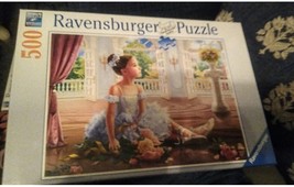 Ravensburger 500 Piece Jigsaw Puzzle - Sunday Ballet   - £10.21 GBP