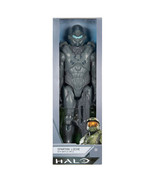 Halo Infinite SPARTAN LOCKE / Battle Rifle 12&quot; Action Figure - $26.88 CAD