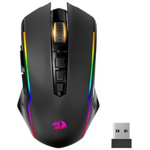 Gaming Mouse, Redragon Wireless Mouse Gaming with 8000 DPI, PC Gaming Mi... - $54.99