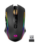 Gaming Mouse, Redragon Wireless Mouse Gaming with 8000 DPI, PC Gaming Mi... - £43.24 GBP