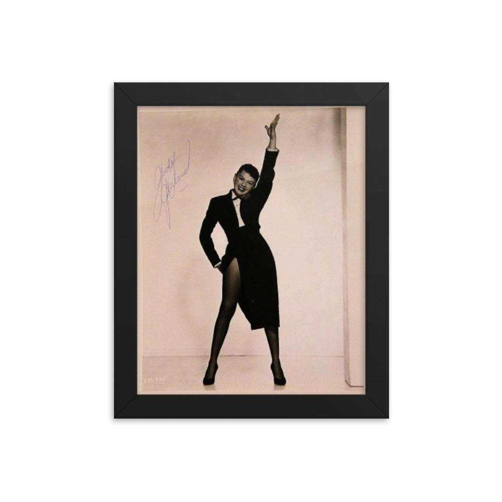Judy Garland signed portrait photo Reprint - $65.00