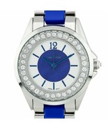 Charles Latour Pearlized Dial Core with Crystal Bezel Ladies Watch - £47.69 GBP
