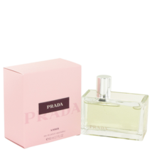 Prada Amber Pour Femme Perfume 2.7 Oz Eau De Parfum Spray - $299.87