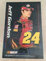 Jeff Gordon 2008 NASCAR poster HGL Inc. 30&quot; x 20&quot; - $11.87