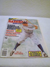 All Time Baseball Greats 1990 Magazine Classic Moments in World Series History! - £7.85 GBP