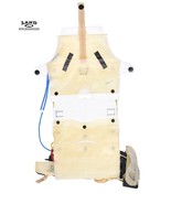 MERCEDES R230 SL-CLASS DRIVER/LEFT FRONT SEAT BACK LUMBAR SUPPORT RESERVOIR - $236.82 CAD
