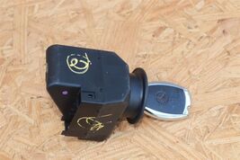Mercedes Ignition Start Switch Module & Key Fob Keyless Entry Remote 2105450008 image 2