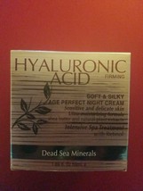 Hyarulonic Acid Intensive Spa Treatment With Retinol Sensitive &amp; Delicate Skin - £18.13 GBP
