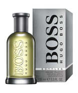 Boss Bottled (No. 6) Men 3.4 oz EDT Spray - £43.14 GBP