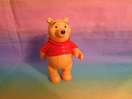 Disney Winnie The Pooh LEGO Replacement Figure  / Cake Topper - $4.30