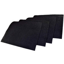 4x Activated Carbon Filters for Honeywell HA90 HA100 HA106 HPA090 HPA094 HPA100 - $34.99