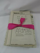 Lot Vintage Sewing Pattern Instructions Ephemera Scrapbooking Junk Journal 32797 - £14.23 GBP