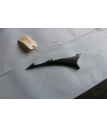 06-2010 LEXUS IS250 IS350 CENTER CONSOLE RIGHT SILVER FINISHER TRIM BEZE... - $734.95 MXN