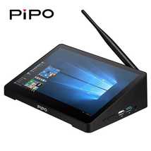 PIPO X10S 3 in 1 Mini PC All-in-One 10,1&quot; 8 GB+64 GB Intel Quad Core Windows 10 - £303.75 GBP