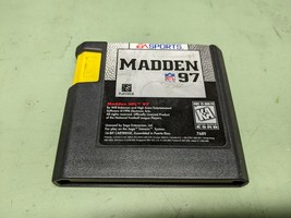 Madden 97 Sega Genesis Cartridge Only - £3.88 GBP