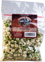 Backroad Country Real Wasabi Peas, 4-Pack 8 oz. Bags - $32.62