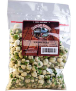 Backroad Country Real Wasabi Peas, 4-Pack 8 oz. Bags - £25.51 GBP