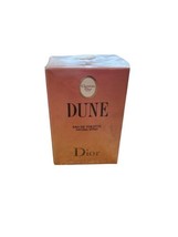 Dune By Christian Dior Perfume Women 1.7 fl. oz Eau De Toilette Spray-VINTAGE - $198.00