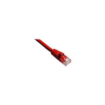 Axiom C6AMB-R7-AX AXIOM 7FT CAT6A 650MHZ PATCH CABLE MOLDED BOOT (RED) - £26.72 GBP