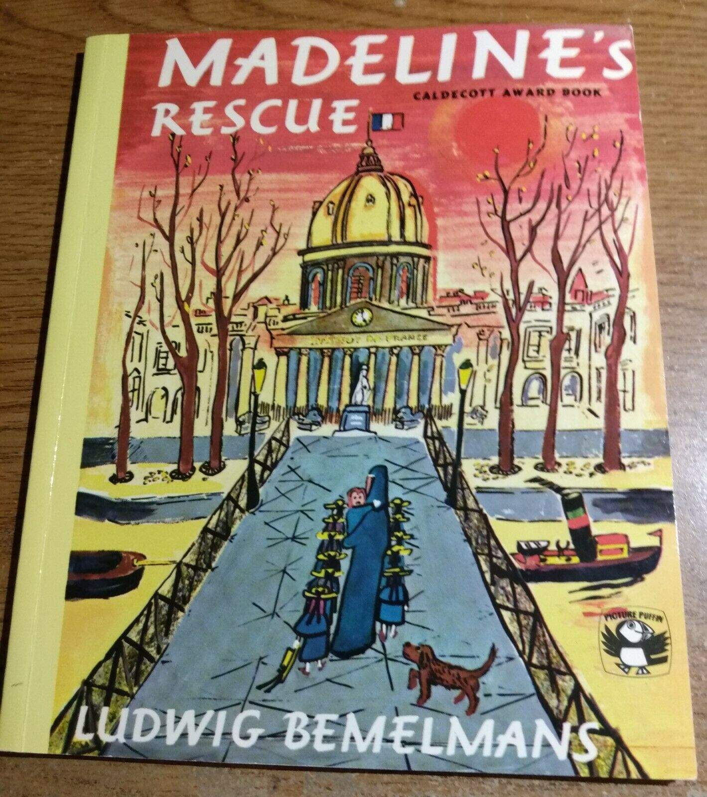 Madeline&#39;s Rescue - $1.50