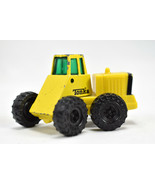 Tonka Tractor Vintage 1992 Collectible City Construction Truck Yellow  - £10.09 GBP