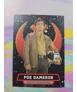 2015 Topps Journey to the Force Awakens Heroes | Poe Dameron #R-3 - $2.33 CAD