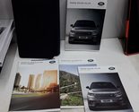 2017 Land Rover Range Rover Velar Owners Manual [Paperback] Auto Manuals - $146.99