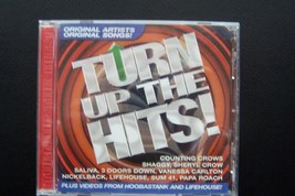 Turn Up The Hits! CD Various Artists - £5.17 GBP