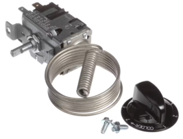 Uline 077B3607 Thermostat with Knob, Temperature Control, 240 V - $137.12