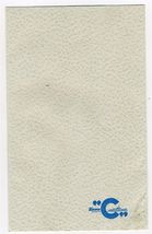 Costa Cruise Lines M/S CARLA C Stationery &amp; Folder 1970's - $17.80