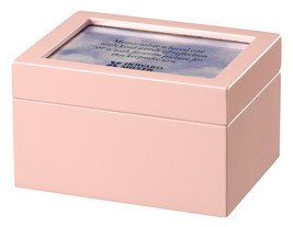 Howard Miller 800-206(800206) Precious Pink Memorial Funeral Cremation U... - $109.99