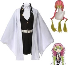 Nazar Anime Character Kimono Costumes Halloween/Cosplay Adult Size XL - £26.22 GBP