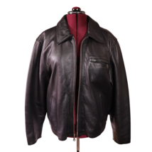 M. Julian Wilsons The Leather Expert Thinsulate genuine jacket heavy weight L - £125.06 GBP