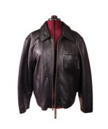 M. Julian Wilsons The Leather Expert Thinsulate genuine jacket heavy wei... - £125.13 GBP