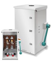 200A Generator Transfer Switch, 120/240-Volt Transfer Switch, 2P, 48000W... - $113.99