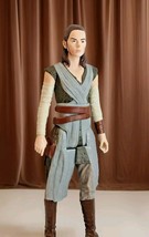 Hasbro Star Wars The Last Jedi 12-inch Rey (Jedi Training) Action Figure - £16.84 GBP