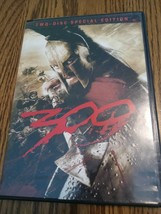 300 (DVD, 2007, Two-Disc Special Edition) - £9.40 GBP