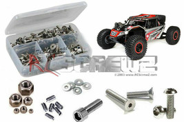 RCScrewZ Stainless Screw Kit los121 for Losi Super Rock Rey SRR 8s 1/6 #LOS05016 - £48.25 GBP