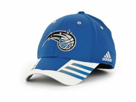 Orlando Magic adidas Stretch Fit Center Court 11 NBA Basketball Cap Hat - £15.72 GBP