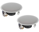 Ns Iw560C 8&quot; 2 Way In Ceiling Speaker System For Custom Installations (W... - £307.25 GBP