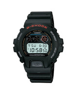 Casio - DW6900-1V - G-Shock 200 Meter Watch, Chronograph, Resin Strap - ... - £108.68 GBP