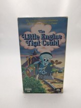 The Little Engine That Could VHS, 1993 Paper Sleeve - £11.75 GBP