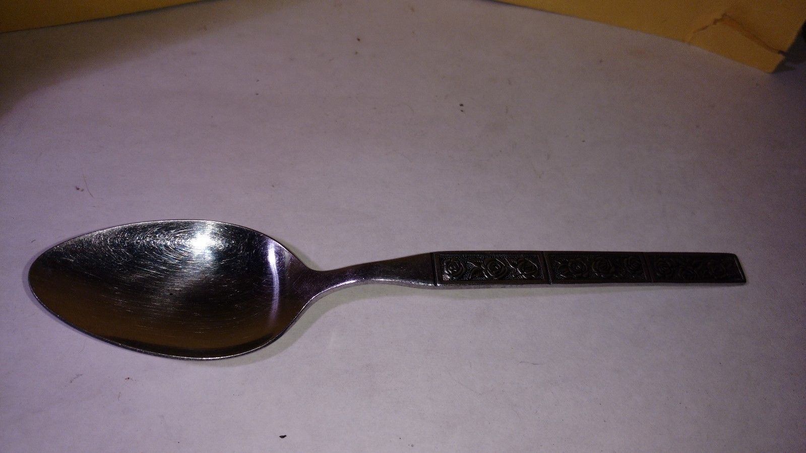 Stanley Roberts DORETTE STAINLESS Place Oval Soup Spoon - $5.00