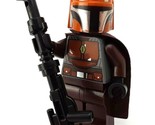 LEGO STAR WARS - 75267 Mandalorian Battle Pack - Brown Mandalorian Figure - £8.70 GBP