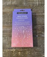 Dermatology Lavender For Bikini/Body Wax Strips-Travel Pack - $15.12 CAD