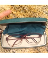 Silhouette Eyeglasses SPX 1563 10 6053 Striped Blush Frame Austria 53[]1... - £113.75 GBP